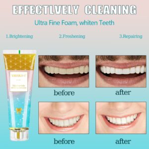 Niacinamide Whitening Toothpaste image Niacinamide Whitening Toothpaste