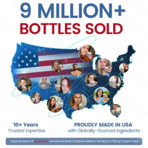 Cheemex® Advanced Botulinum Toxin Peptide Retinol Firming & Lifting Cream