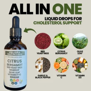 Red Yeast Rice Cholesterol Cleanse image Red Yeast Rice Cholesterol Cleanse