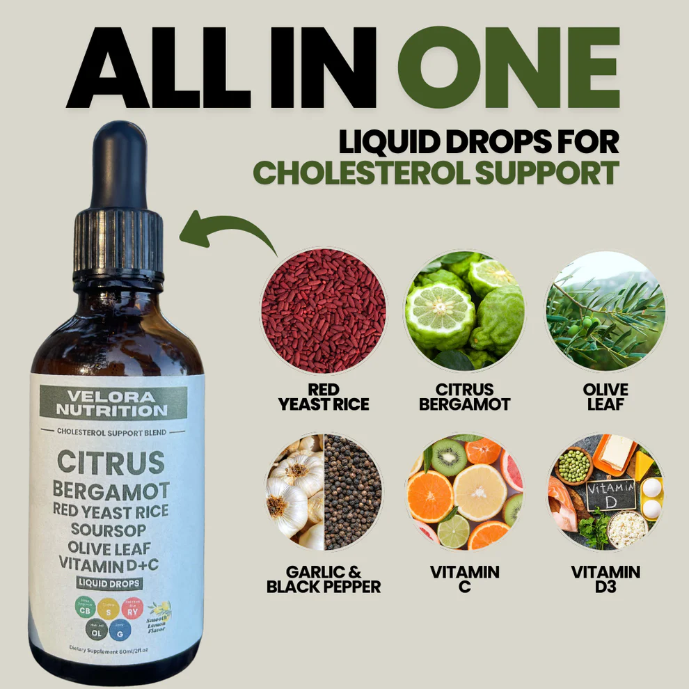 Red Yeast Rice Cholesterol Cleanse image Red Yeast Rice Cholesterol Cleanse