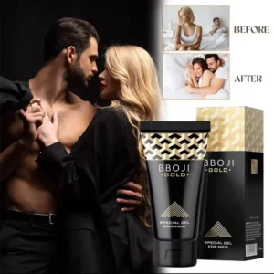 BBOJI Gold Gel