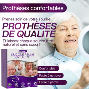 Premium Dental Prosthesis