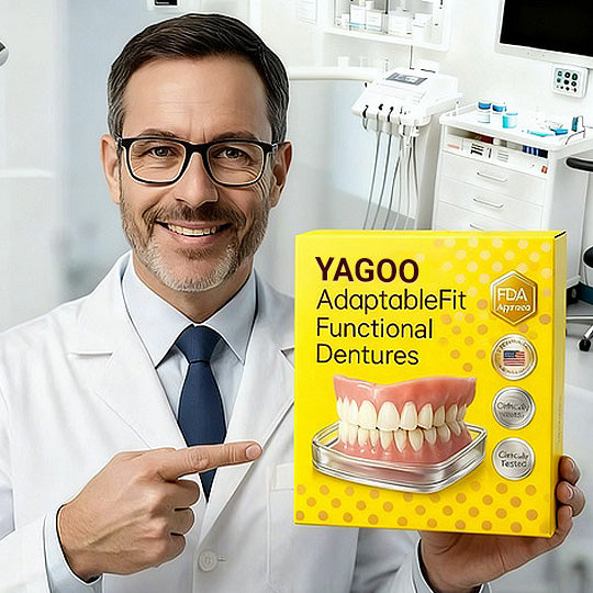 Yagoo™ Medical Full Denture image Yagoo™ Medical Full Denture