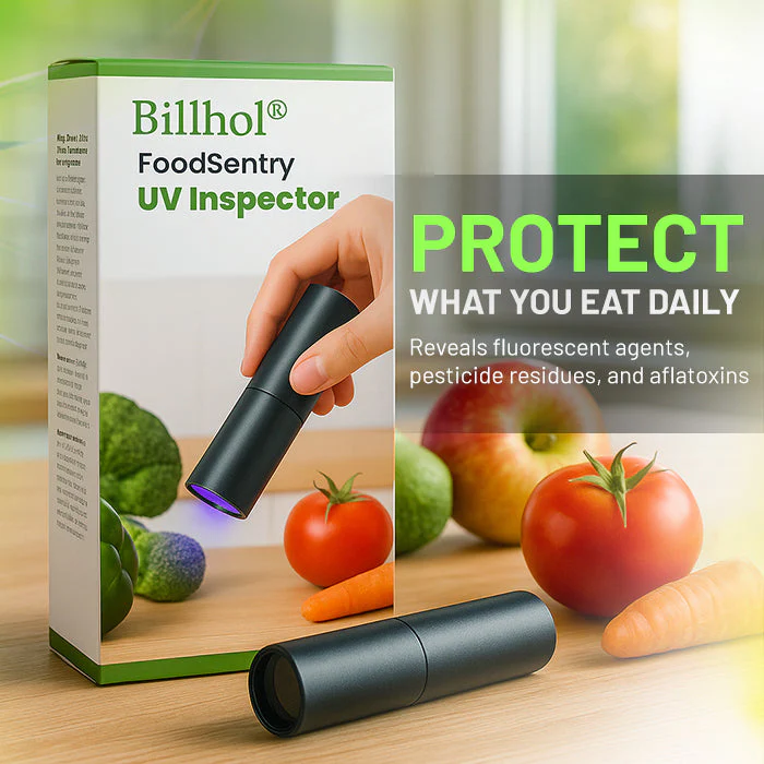 Billhol® FoodSentry UV Inspector image Billhol® FoodSentry UV Inspector