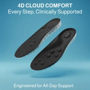 Velora™ 4D Cloud Medical Insoles image Velora™ 4D Cloud Medical Insoles
