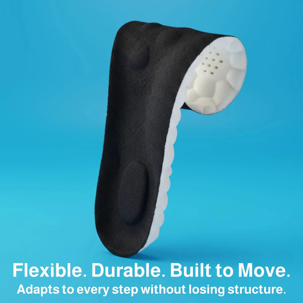 Velora™ 4D Cloud Medical Insoles image Velora™ 4D Cloud Medical Insoles - Image 3
