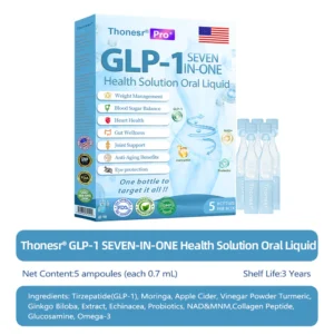 Thonesr GLP-1 Seven In One Oral Liquid