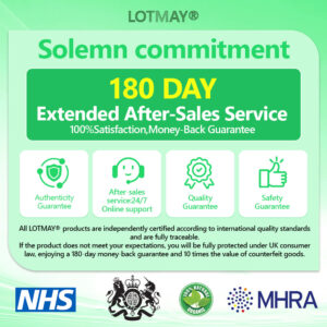 Lotmay® GLP-1 6-in-1 Oral Ampoules