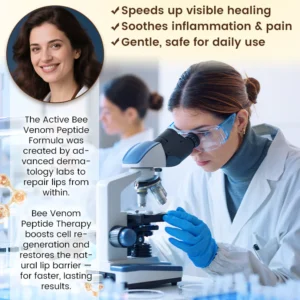 Ceoerty® BeeLixir Lip Repair Balm image Ceoerty® BeeLixir Lip Repair Balm