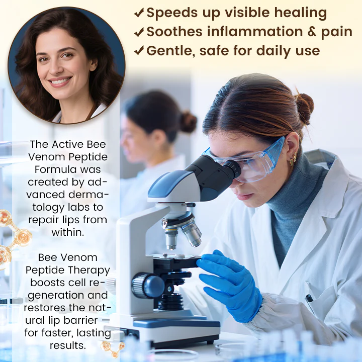 Ceoerty® BeeLixir Lip Repair Balm image Ceoerty® BeeLixir Lip Repair Balm