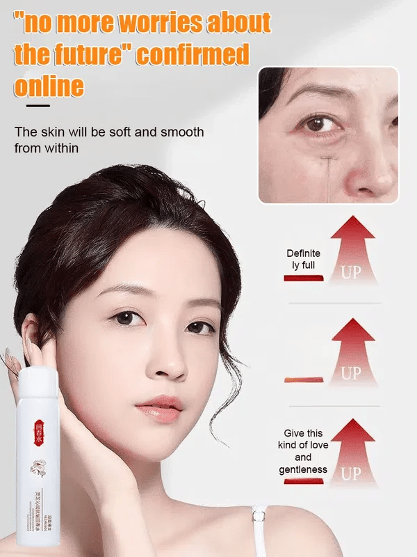 Lingzhi Anti-wrinkle Rejuvenating Water image Lingzhi Anti-wrinkle Rejuvenating Water