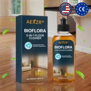AEXZR® BioFlora 5-in-1 Floor Cleaner