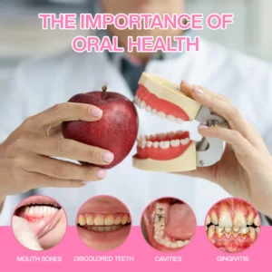 Ceoerty® DentaGlow Niacinamide Whitening Toothpaste