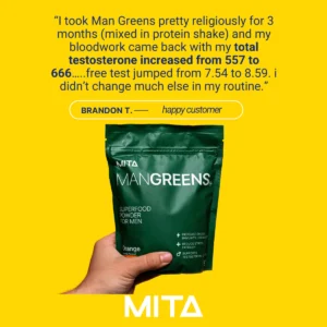 Boost Testosterone. Crush Stress image Boost Testosterone. Crush Stress