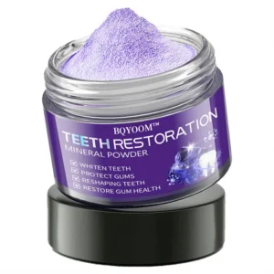 BQYOOM™ Teeth Restorative Mineral Powder