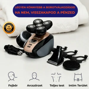 TRIMORA 5 AZ 1-BEN BOROTVA