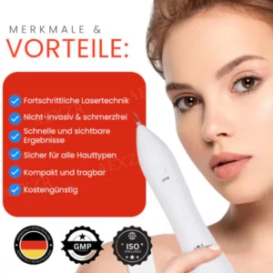 Fivfivgo™ Portable Skin Care Laser Pen