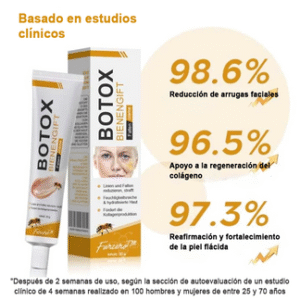 𝐅𝐮𝐫𝐳𝐞𝐫𝐨™ Botox Anti-Wrinkle Cream with Bee Venom