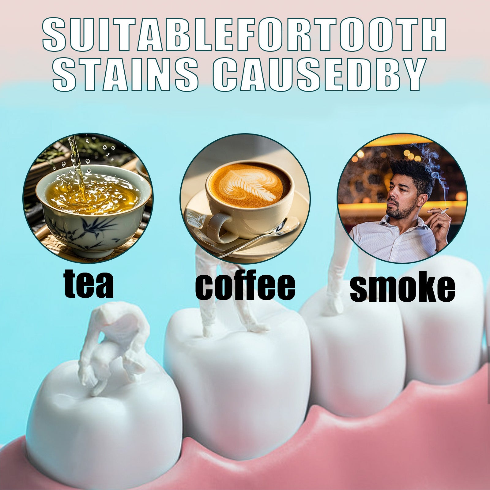 Niacinamide Whitening Toothpaste image Niacinamide Whitening Toothpaste