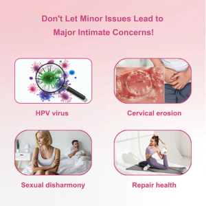 Nicerose Gynecological Gel