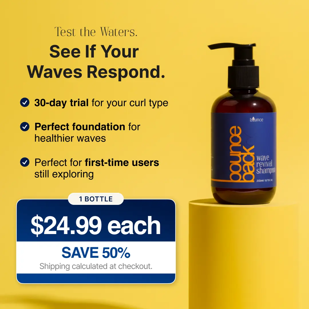 Wave Revival Shampoo - Sale image Wave Revival Shampoo - Sale