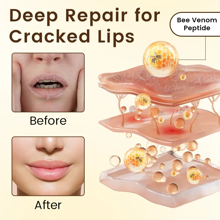 Ceoerty® BeeLixir Lip Repair Balm image Ceoerty® BeeLixir Lip Repair Balm
