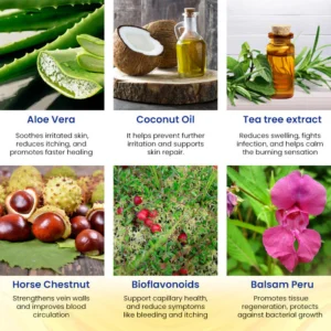 Cvreoz® Fast-Acting Herbal Hemorrhoid Spray Pro