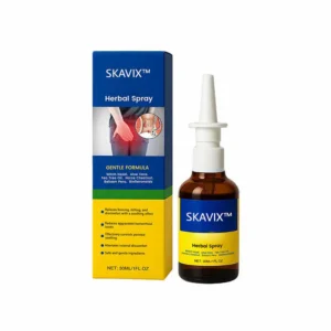 SKAVIX™ Herbal Spray