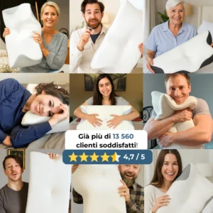 Sleep without snoring, in just 3 days, without patches, thanks to the Velora pillow.