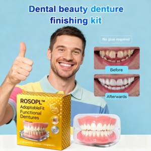 ROSOPLTM Custom Dentures image ROSOPLTM Custom Dentures