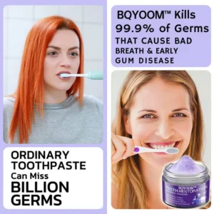 BQYOOM™ Teeth Restorative Mineral Powder