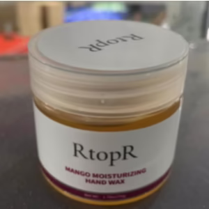 Hand Mask - RtopR - Eliminates age spots