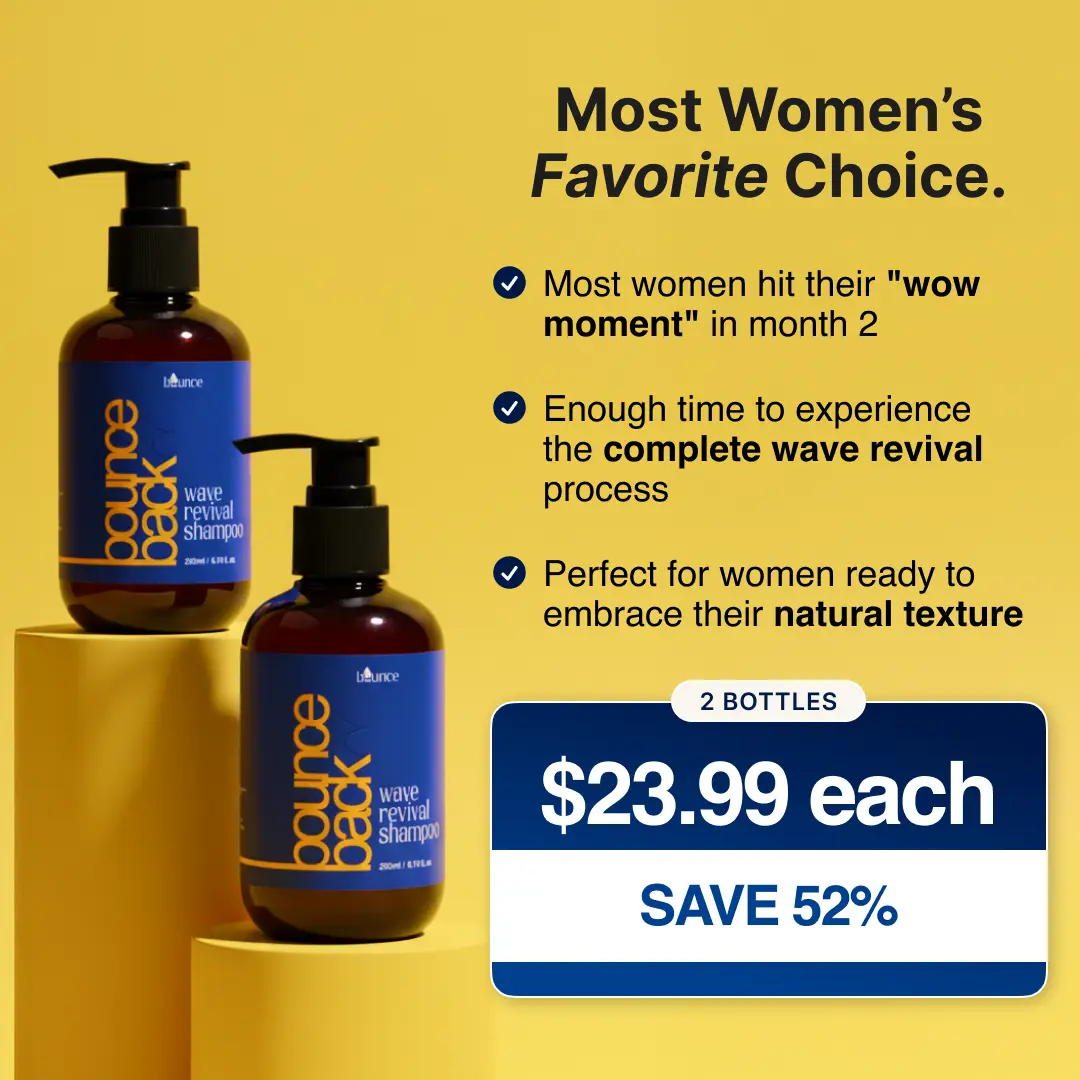 Wave Revival Shampoo - Sale image Wave Revival Shampoo - Sale