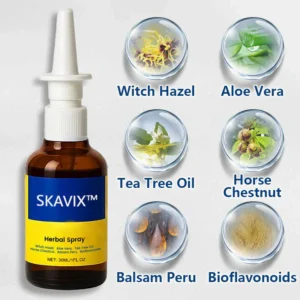 SKAVIX™ Herbal Spray