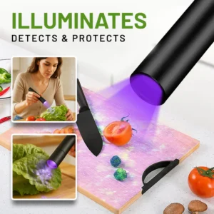 Billhol® FoodSentry UV Inspector image Billhol® FoodSentry UV Inspector