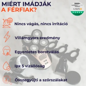 TRIMORA 5 AZ 1-BEN BOROTVA