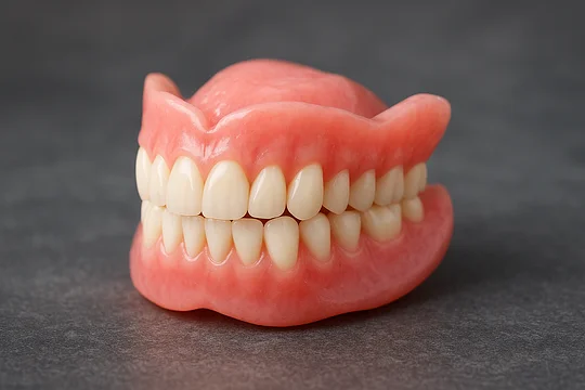 ROSOPL™-Advanced Custom-Fit Functional Dentures image ROSOPL™-Advanced Custom-Fit Functional Dentures