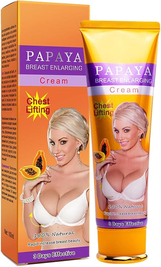 Breast & Hip Enhancement Cream image Breast & Hip Enhancement Cream