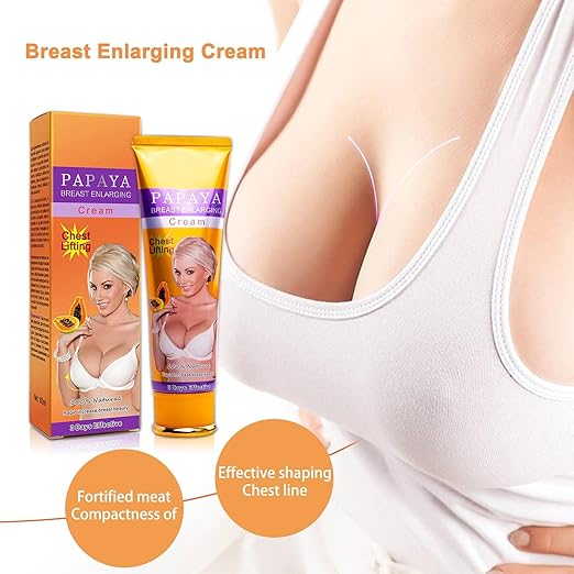 Breast & Hip Enhancement Cream image Breast & Hip Enhancement Cream