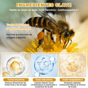 𝐅𝐮𝐫𝐳𝐞𝐫𝐨™ Botox Anti-Wrinkle Cream with Bee Venom