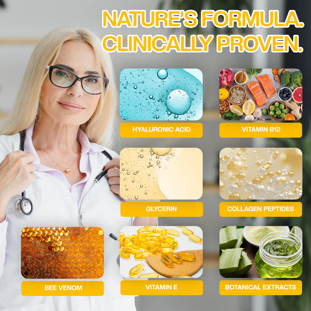 Timilk® LiftnGlow Bee Venom Skin Firming Cream image Timilk® LiftnGlow Bee Venom Skin Firming Cream