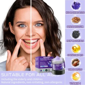 BQYOOM™ Teeth Restorative Mineral Powder