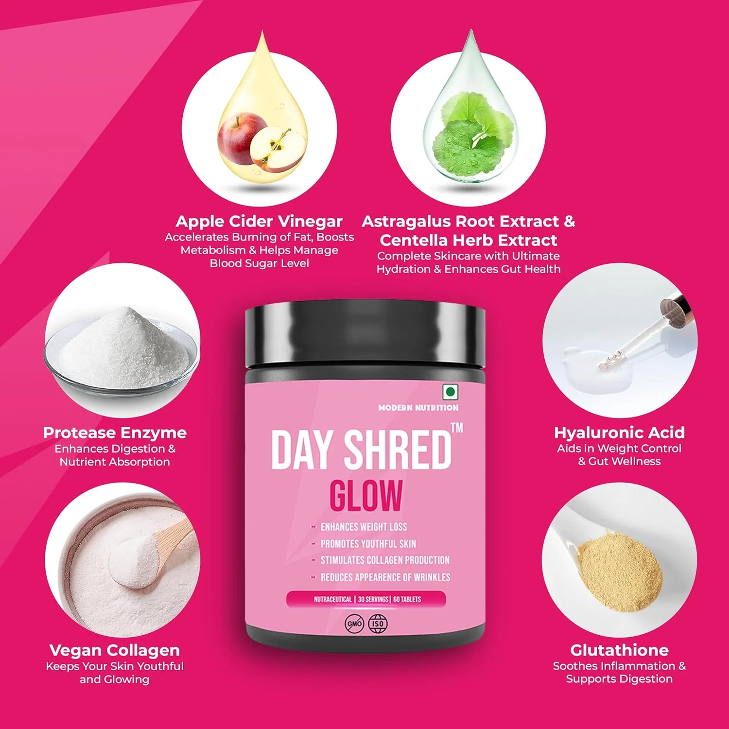 Day Shred GLOW image Day Shred GLOW