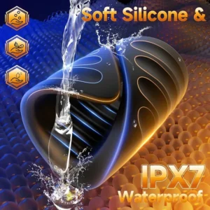 Special launch of the Supreme Series - Penile take-off device