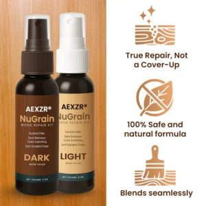 AEXZR® NuGrain Wood Repair Kit