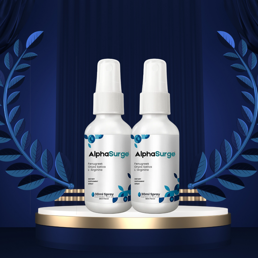 AlphaSurge™ | Seaweed Erection Spray image AlphaSurge™ | Seaweed Erection Spray