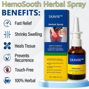 SKAVIX™ Herbal Spray