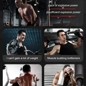 Maca Gummies (60 Gummies) Increases Stamina, Strength, and Endurance image Maca Gummies (60 Gummies) Increases Stamina, Strength, and Endurance