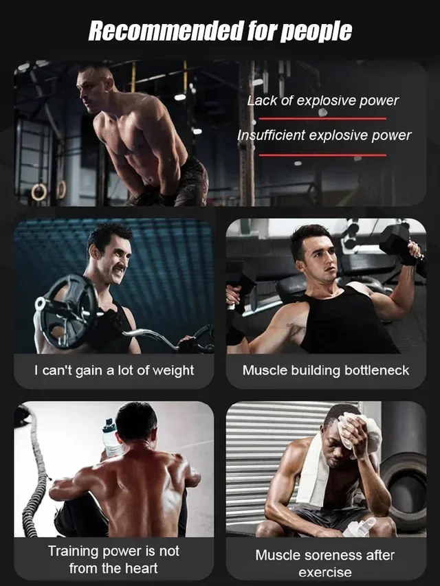 Maca Gummies (60 Gummies) Increases Stamina, Strength, and Endurance image Maca Gummies (60 Gummies) Increases Stamina, Strength, and Endurance