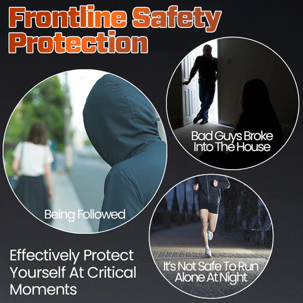 SUPTRUCK™ Flash Power X95 Hi-Tech Flashlight image SUPTRUCK™ Flash Power X95 Hi-Tech Flashlight